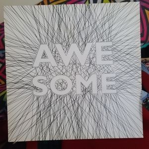 Awesome wall art
